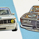 Illustration for article titled There Is No Wrong Answer In This Vintage BMW Racecar Faceoff